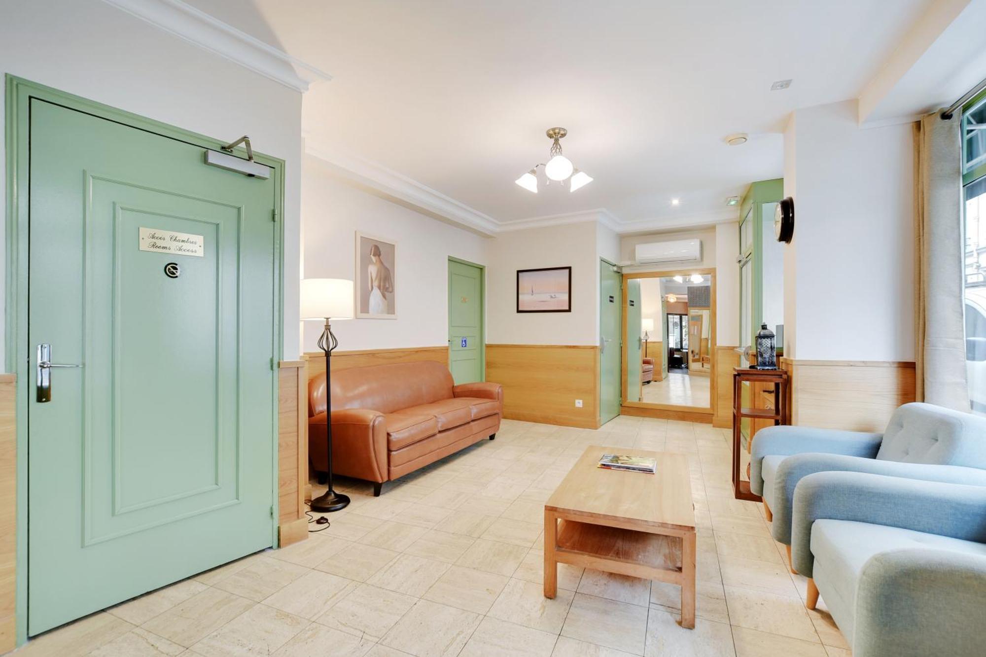 De L'europe Hotel Parigi